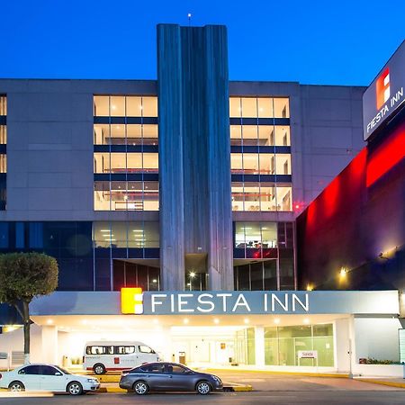 Fiesta Inn Tlalnepantla Tlalnepantla de Baz Buitenkant foto