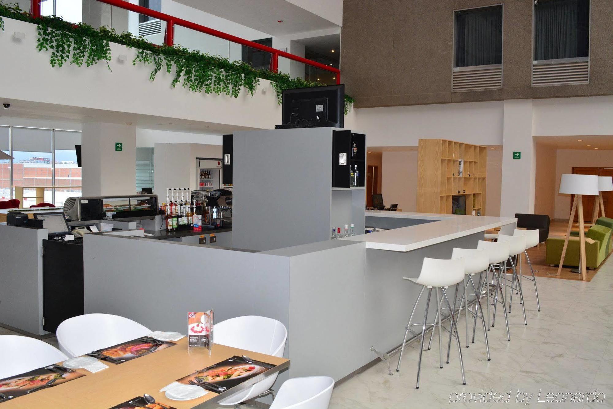 Fiesta Inn Tlalnepantla Tlalnepantla de Baz Buitenkant foto